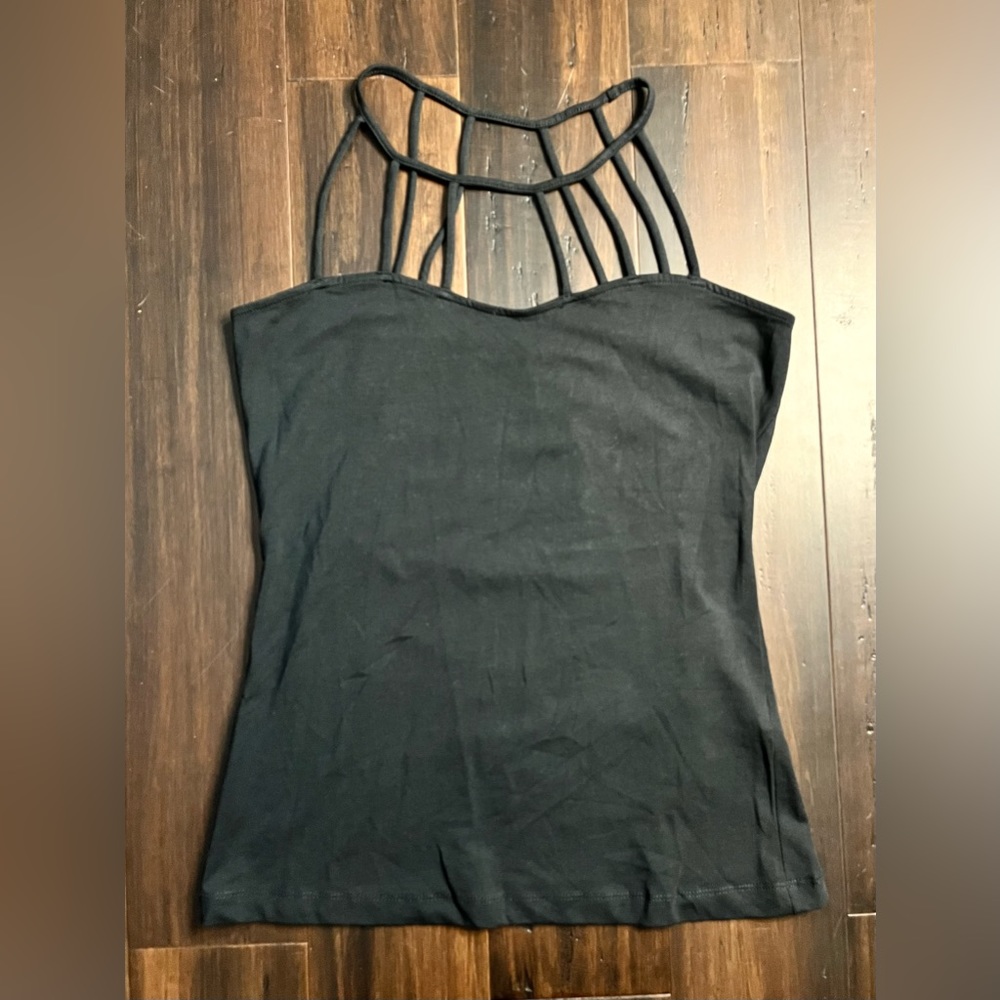 VENUS Strappy Top Size M